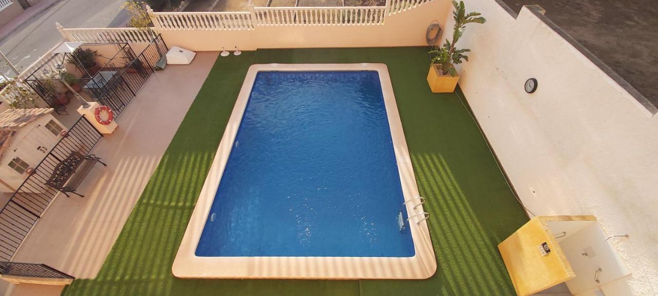 Los Almendricos Appartment - 3 Bedrooms Orihuela Costa Dehesa de Campoamor  Екстериор снимка