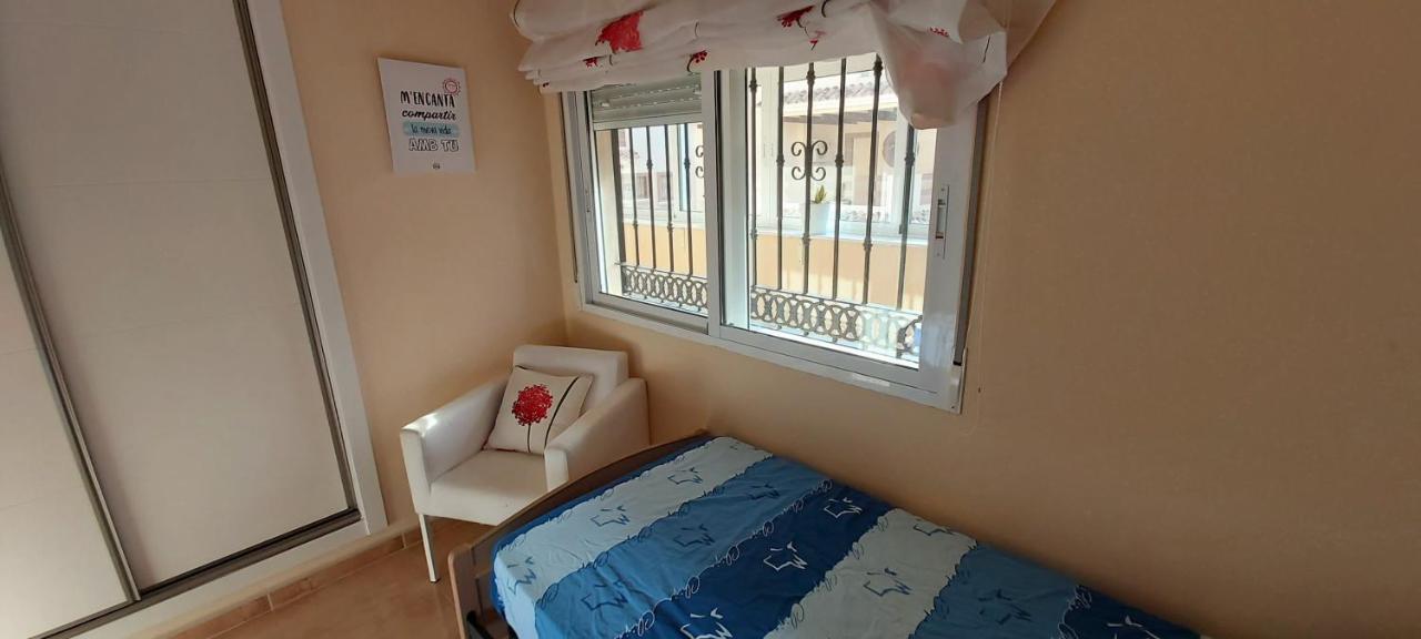 Los Almendricos Appartment - 3 Bedrooms Orihuela Costa Dehesa de Campoamor  Екстериор снимка