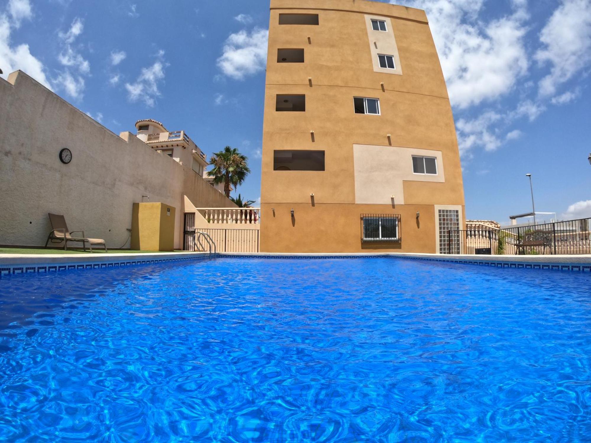 Los Almendricos Appartment - 3 Bedrooms Orihuela Costa Dehesa de Campoamor  Екстериор снимка