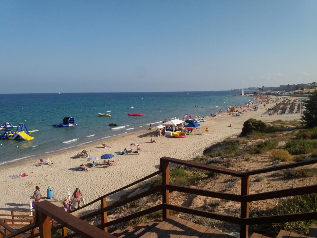 Los Almendricos Appartment - 3 Bedrooms Orihuela Costa Dehesa de Campoamor  Екстериор снимка